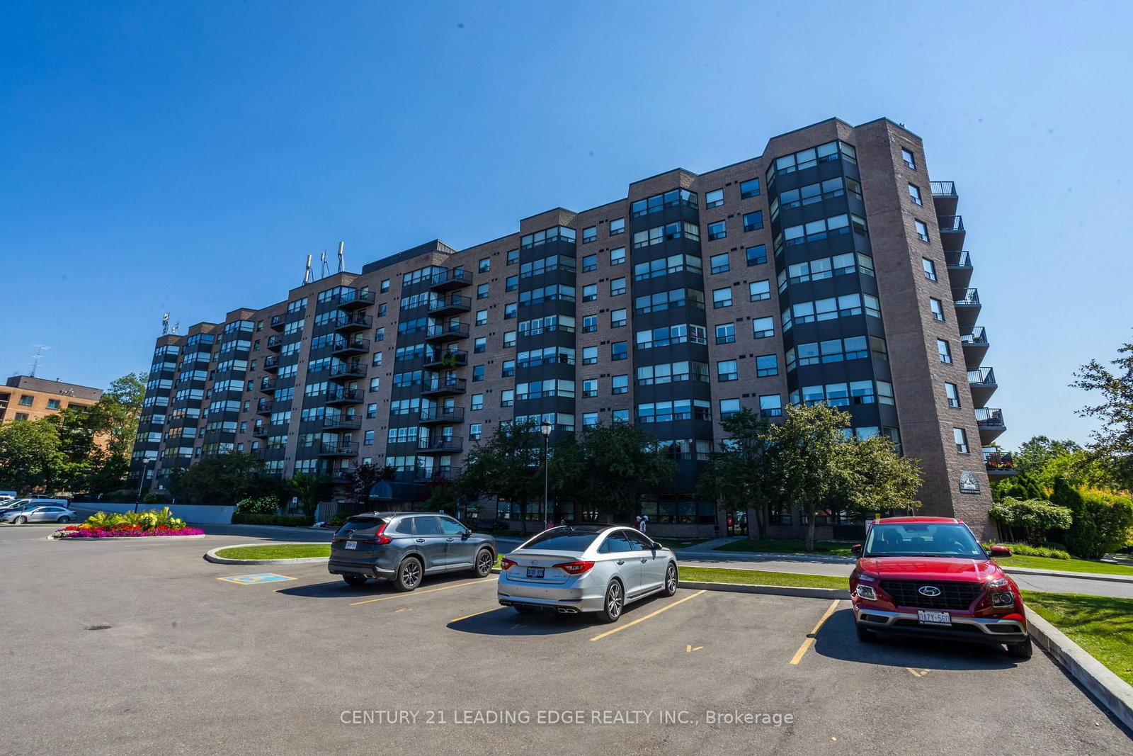 2 Raymerville Drive • #707 • Markham, ON photo 1