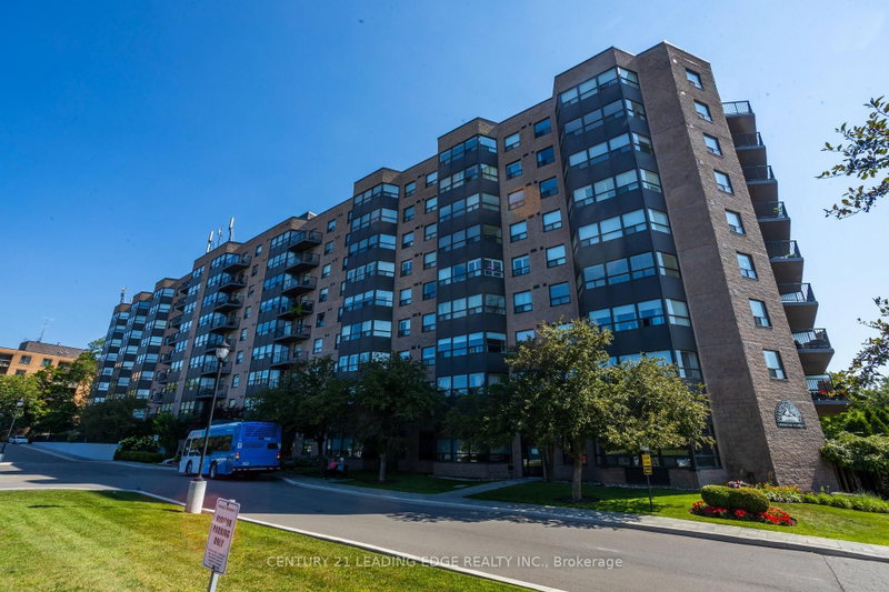 707 - 2 Raymerville Drive