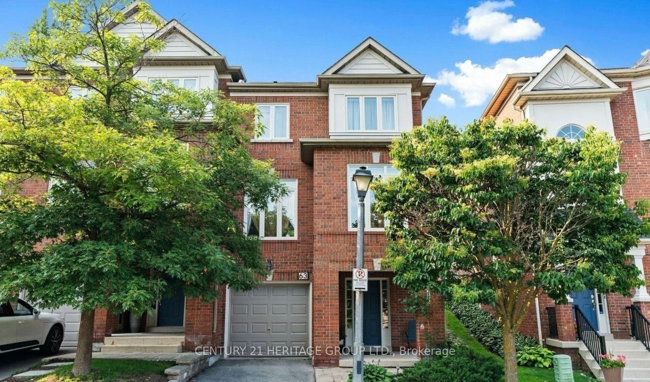 255 Shaftsbury Avenue • #63 • Richmond Hill, ON photo 1