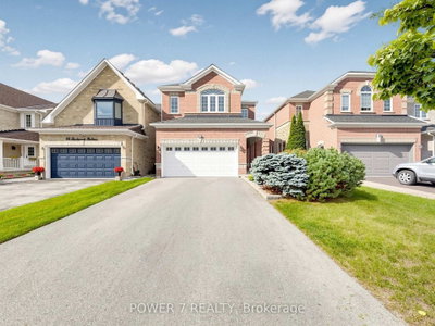 Detached House for sale at 16 Barkwood Hllw, Markham, Ontario, L6C 2J9 - Berczy - MLS: N13701916