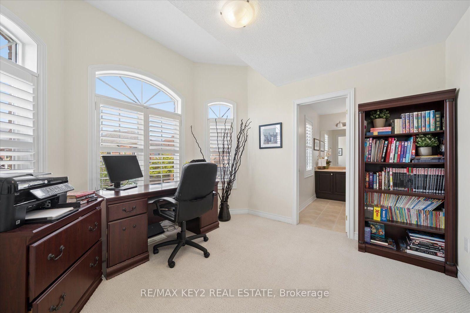 110 Walter Scott Crescent • Markham, ON photo 31