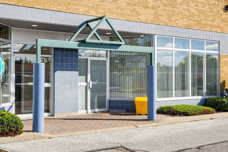 #7 561 Edward Avenue, Richmond Hill