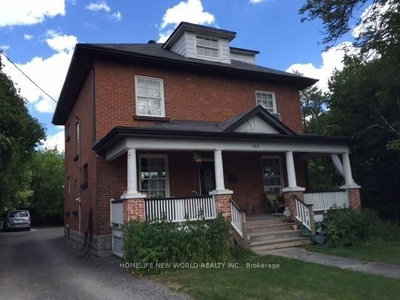 Semi-Detached House for sale at 269 Main Street, Markham, Ontario, L3P 1Y6 - Old Markham Village - MLS: N13702342