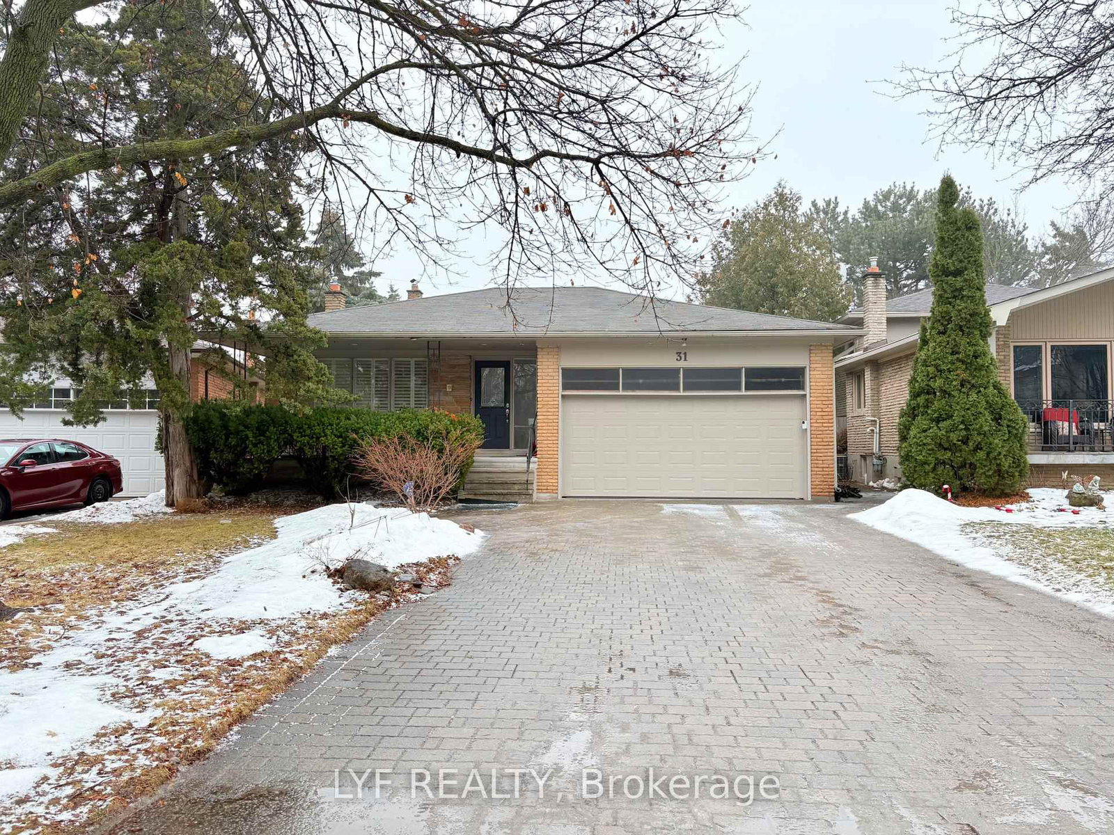 Main - 31 Markhaven Road, Markham