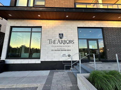 555 William Graham Drive • #PH446 • Aurora, ON photo 2