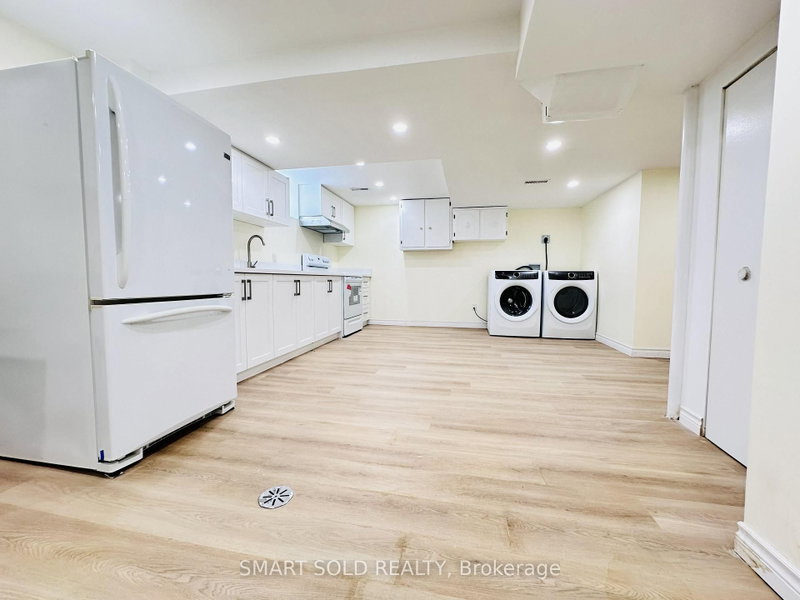 Basement - 22 Hemingway Crescent