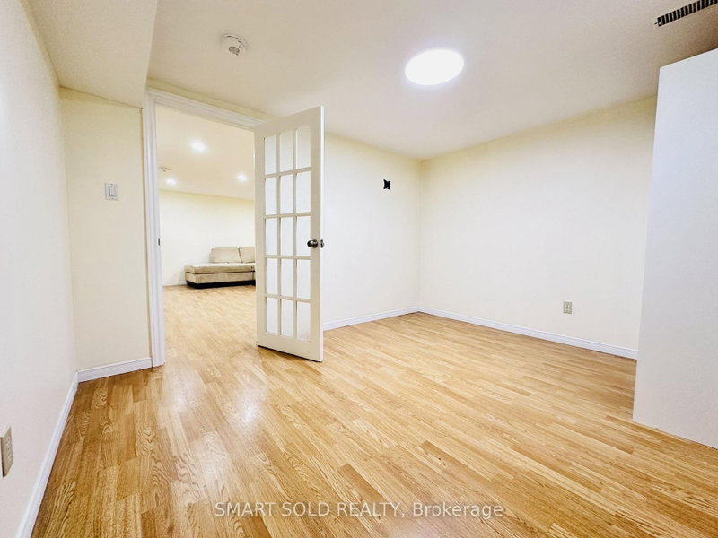 Basement - 22 Hemingway Crescent