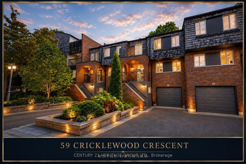 59 Cricklewood Crescent