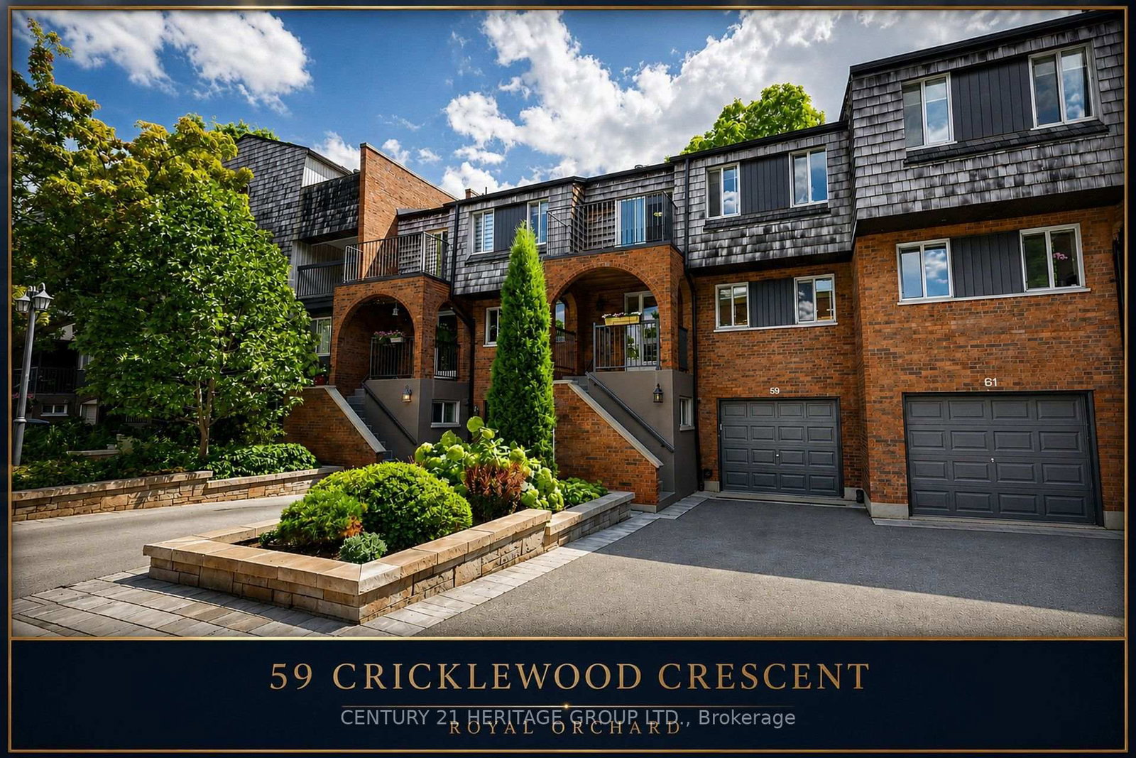 59 Cricklewood Crescent • Markham, ON photo 47