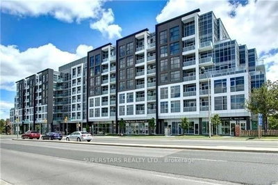 Condo for lease at 223-8763 Bayview Avenue, Richmond Hill, Ontario, L4B 3V1 - Doncrest - MLS: N13703042