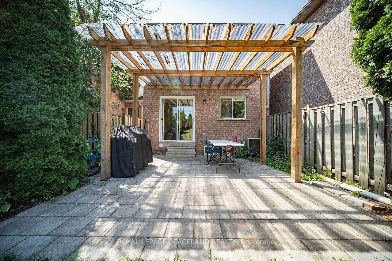 110 Foxfield Crescent • Vaughan, ON photo 45