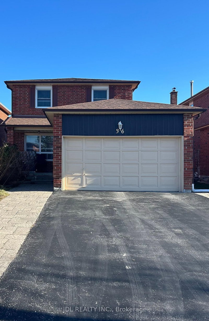 home for lease on Entire Two-Bedroom Bsmt-36 Bendamere Cre Crescent