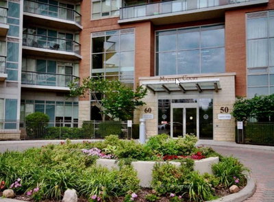 Condo leased at 301-60 South Town Centre Boulevard, Markham, Ontario, L6G 0C5 - Unionville - MLS: N13703176