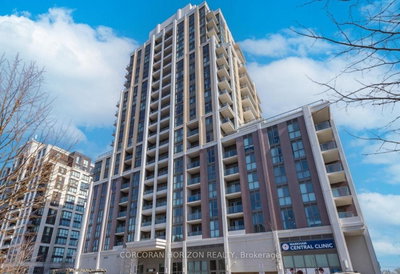 Condo leased at 1003-9560 Markham Road, Markham, Ontario, L6E 0T9 - Wismer - MLS: N13703302