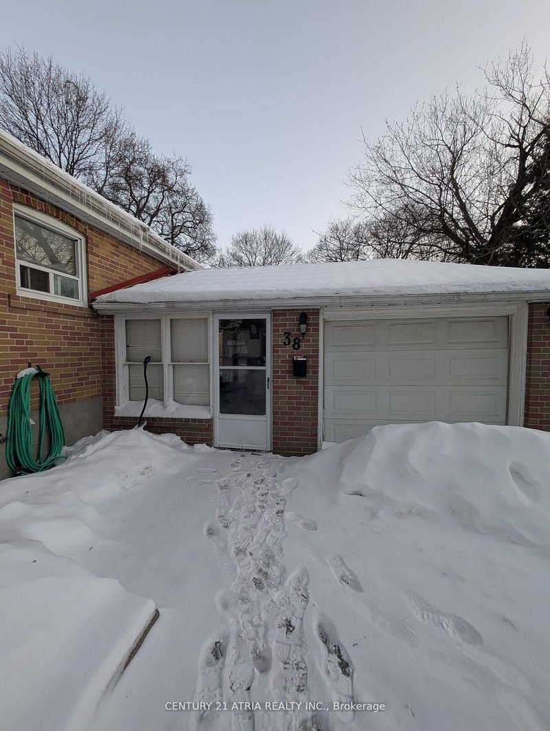 Bsmt 2 - 38 Harding Boulevard