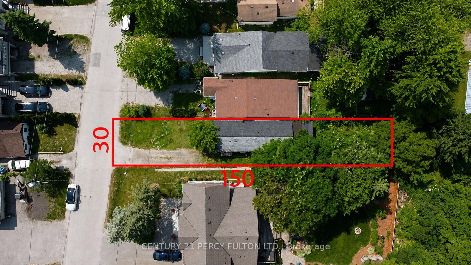 46 Fergus Avenue • Richmond Hill, ON photo 1