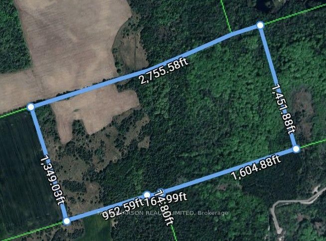 PT LT 34 Concession 1 Road
