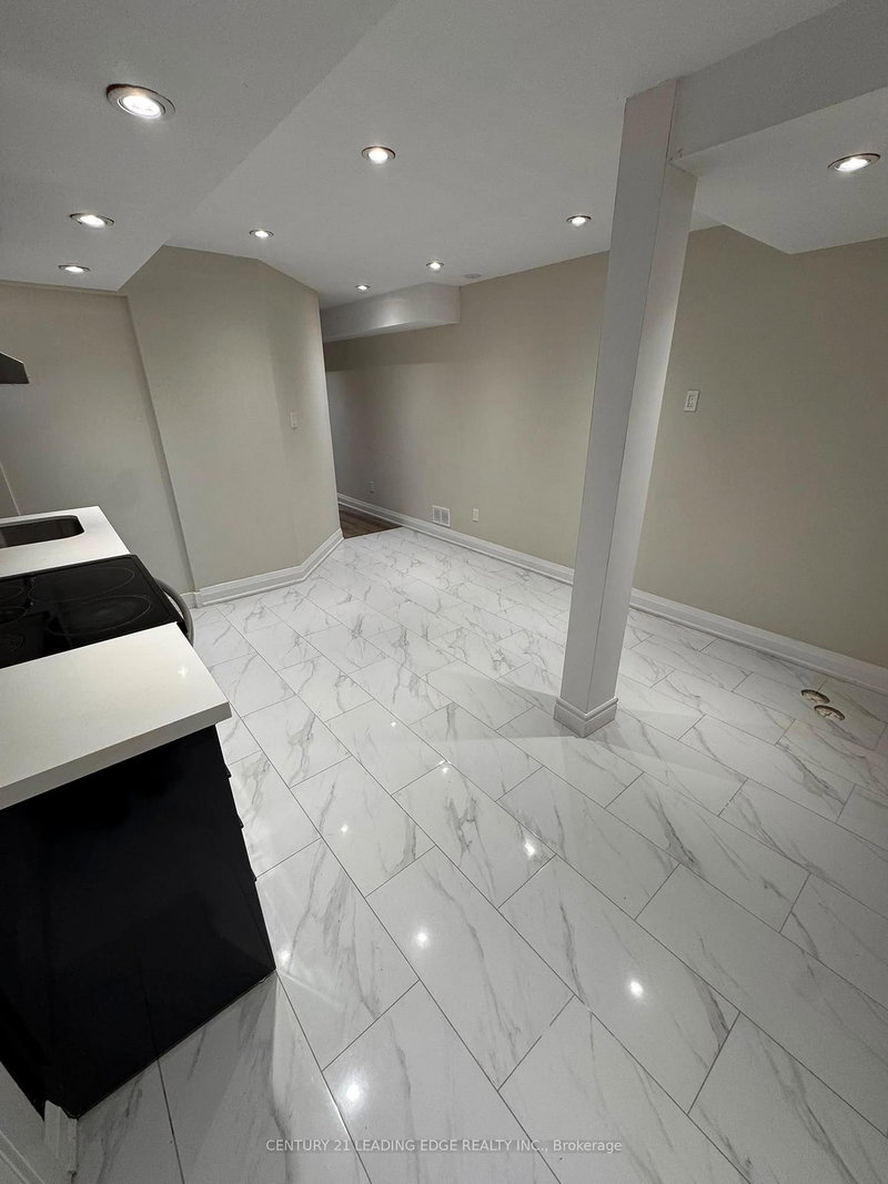 basement - 30 Prebble Drive