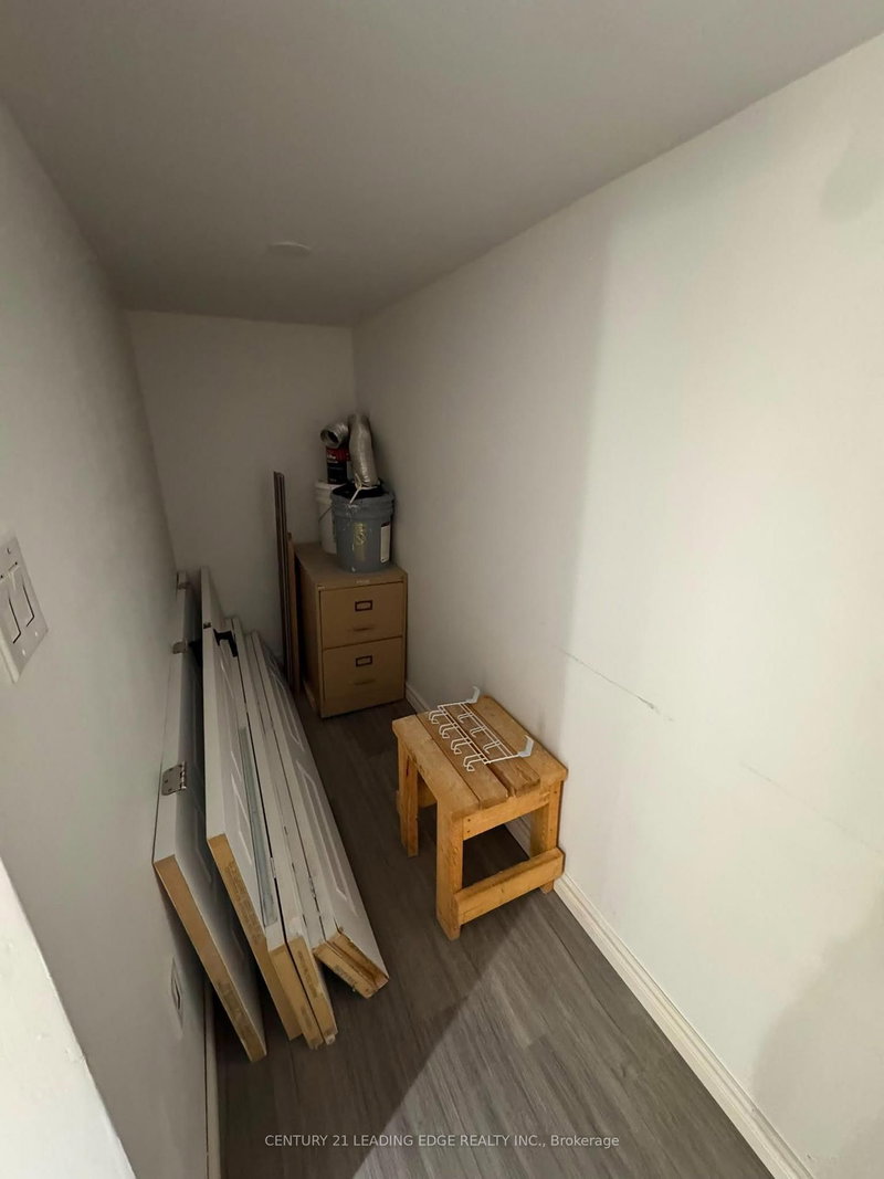basement - 30 Prebble Drive