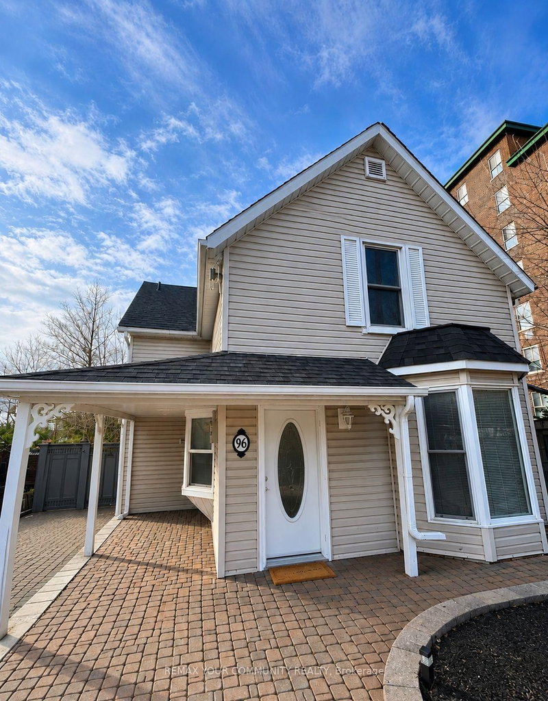 Main - 96 Gurnett Street
