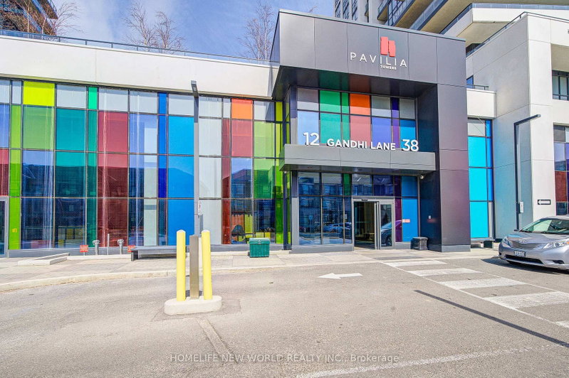 1101 - 12 Gandhi Lane