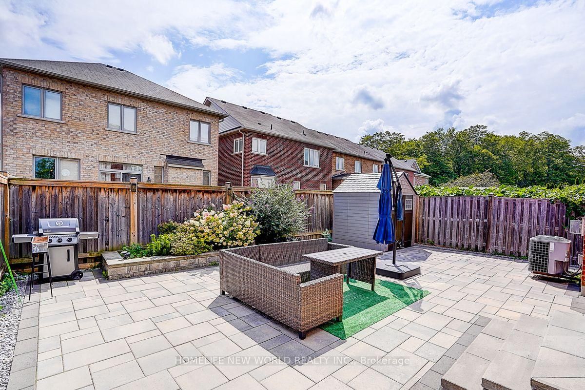 39 James Parrott Avenue • Markham, ON photo 36