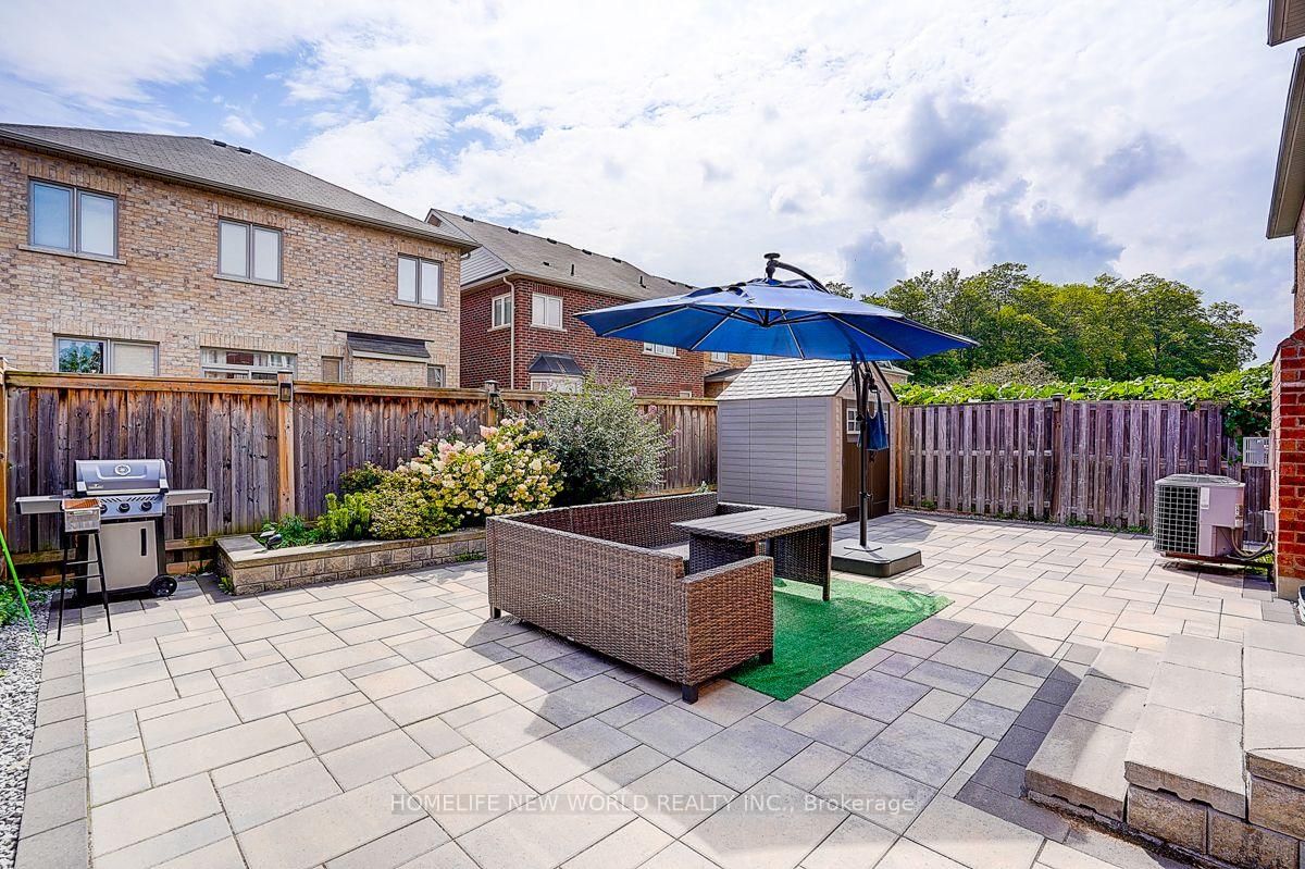 39 James Parrott Avenue • Markham, ON photo 38