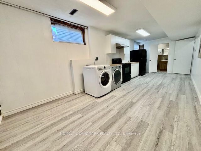 Basement - 46 Crestwood Road