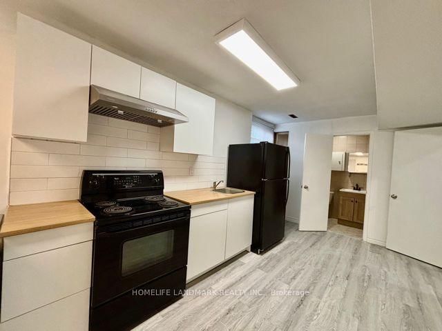 Basement - 46 Crestwood Road