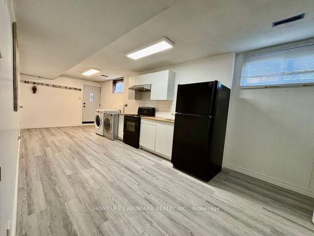 Basement - 46 Crestwood Road