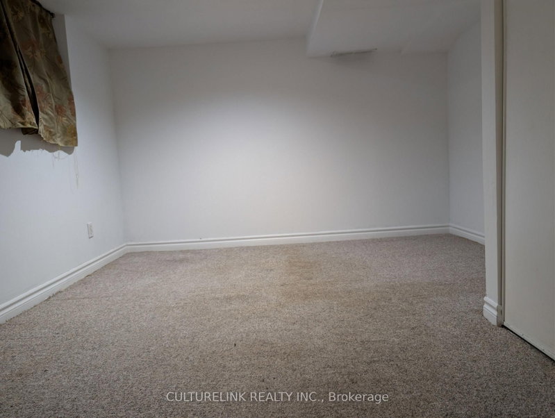 - Basement - 74 Steeles Avenue E