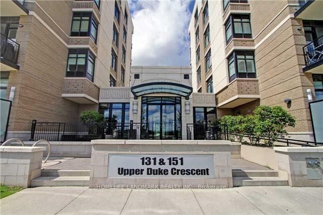131 Upper Duke Crescent • #513 • Markham, ON photo 2