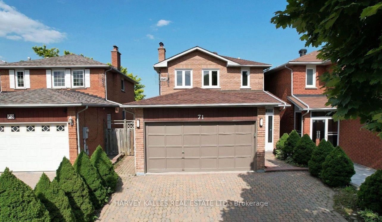 Upper-71 Olivewood Dr, Markham, view 2