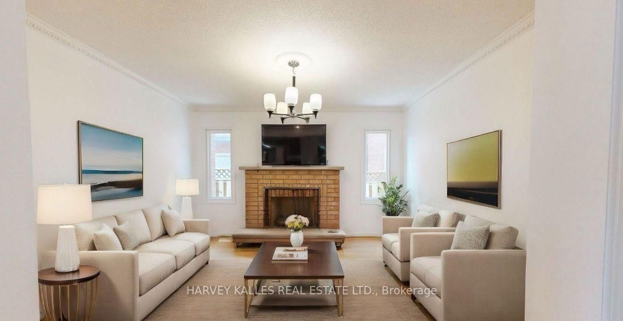Upper-71 Olivewood Dr, Markham, view 3