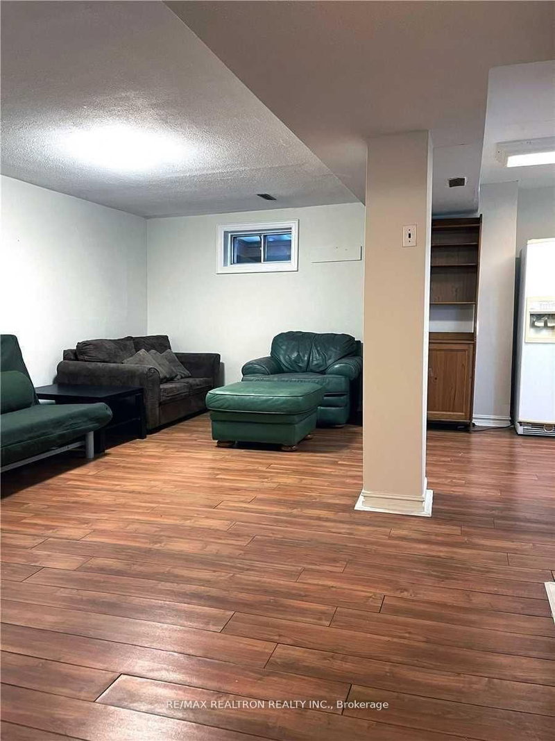 Bsmt - 20 McNairn Court