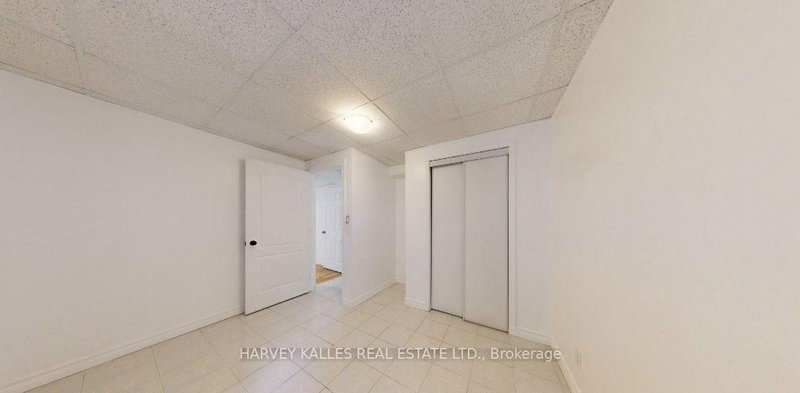 Basement - 71 Olivewood Drive