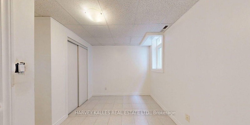 Basement - 71 Olivewood Drive