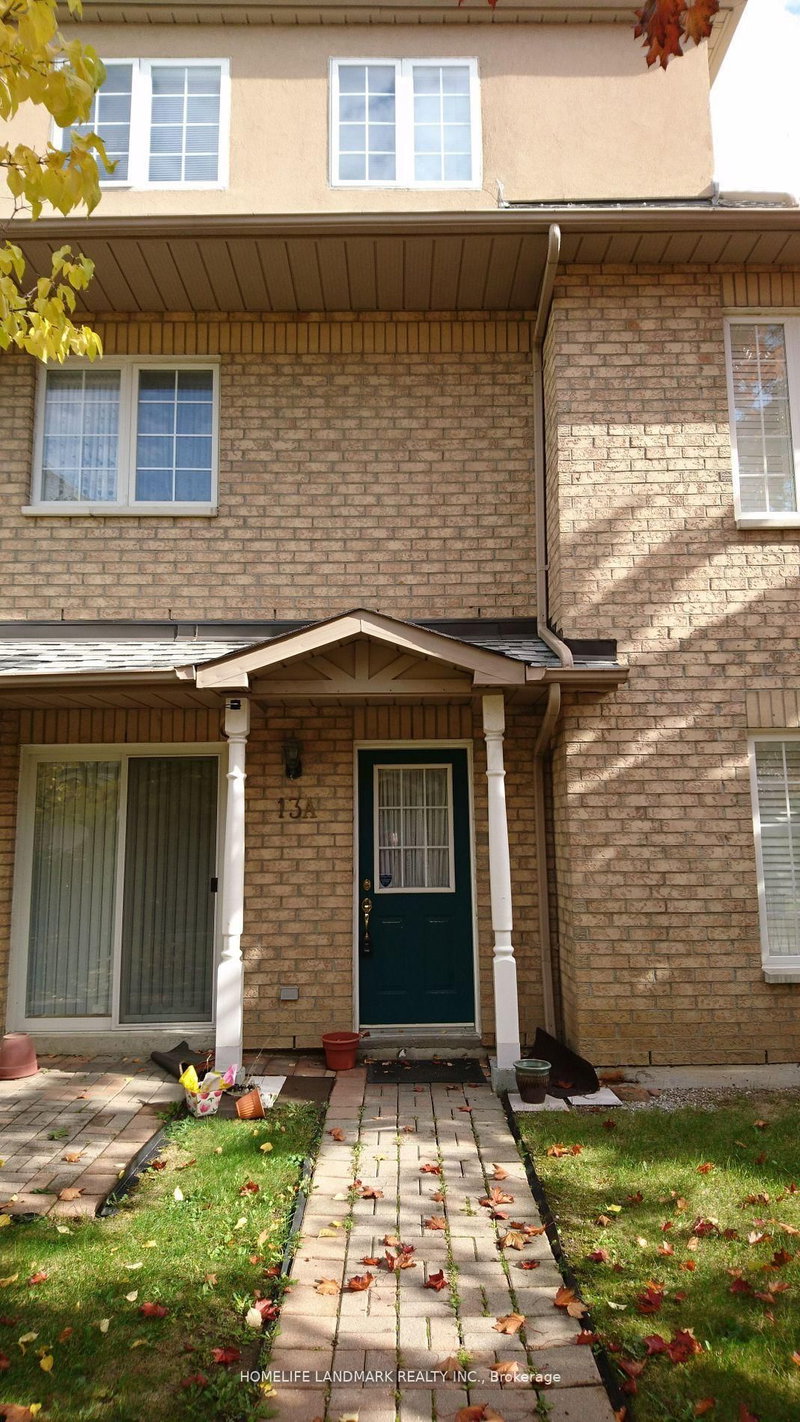 13A - 18 St. Moritz Way
