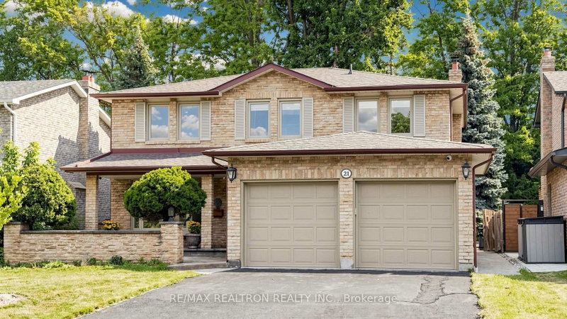 21 Greentree Road