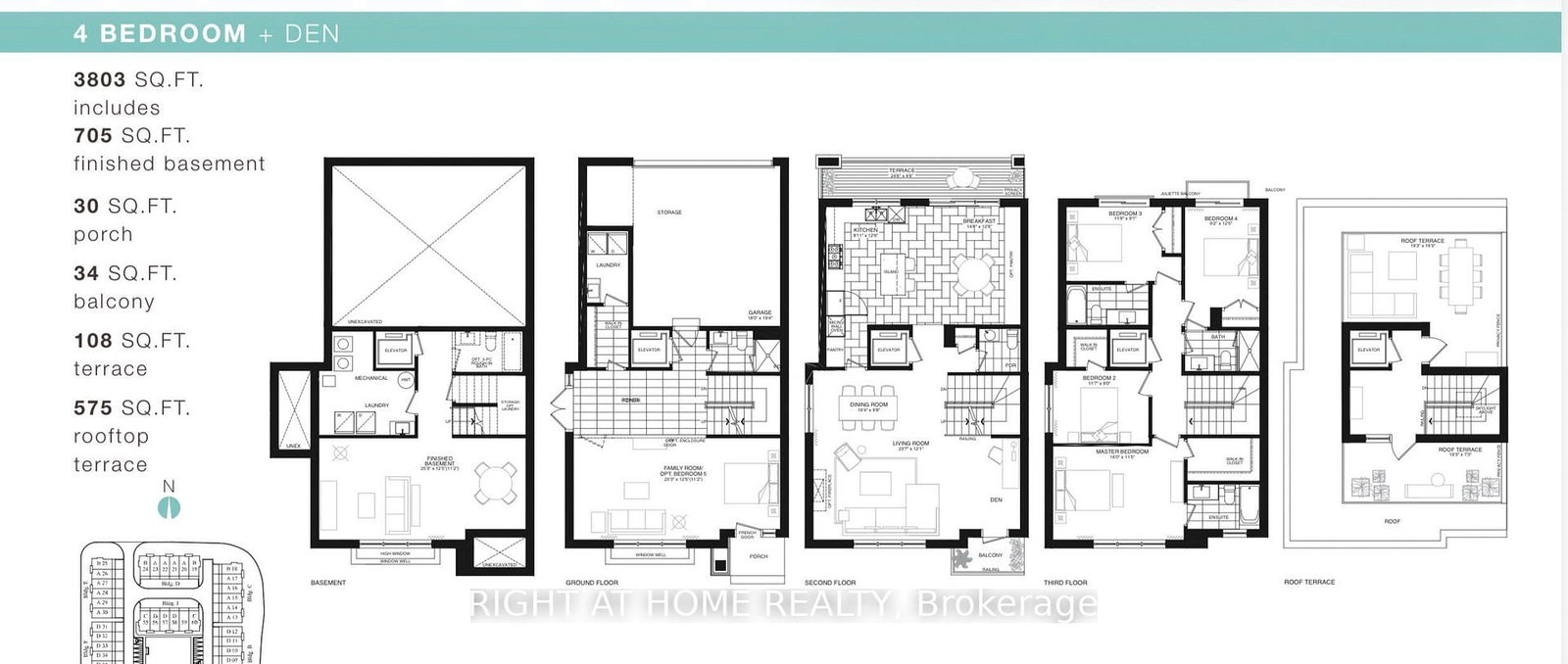 284 Buchanan Dr, Markham, view 37