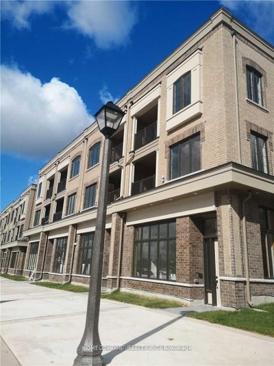 Commercial/Retail for lease at 22 Nipigon Avenue, Markham, Ontario, L6C 0X7 - Berczy - MLS: N13704968