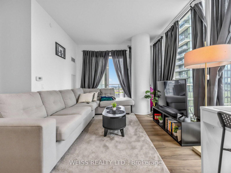 1606 - 7890 Jane Street