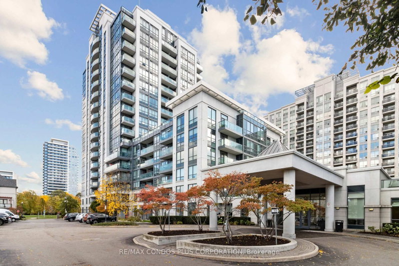 1108 - 20 North Park Road