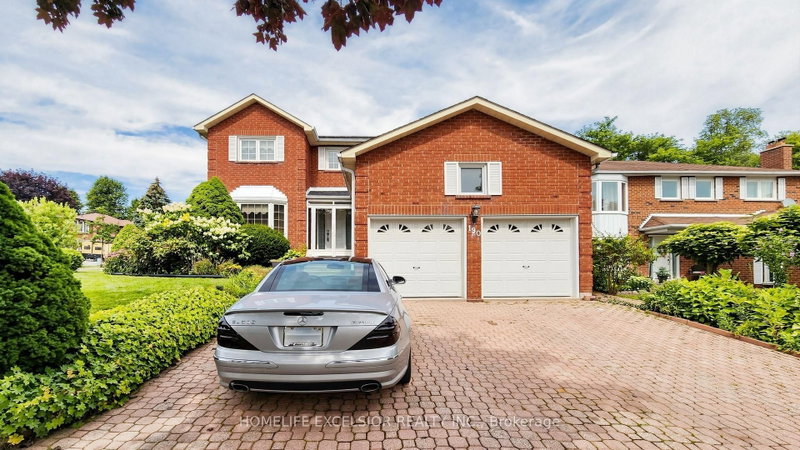190 Raymerville Drive N