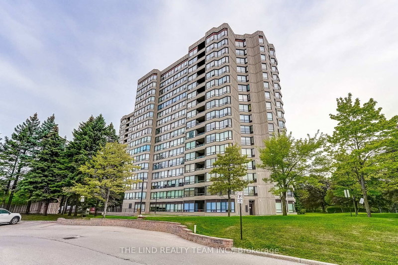 1402 - 7440 Bathurst Street