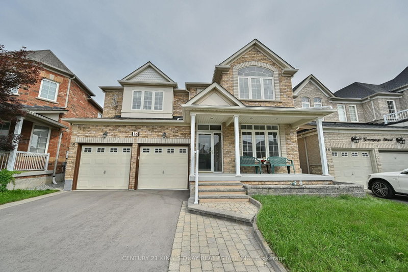 16 Greengage Street