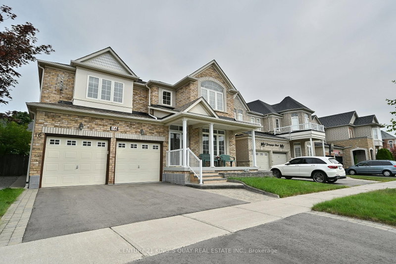 16 Greengage Street