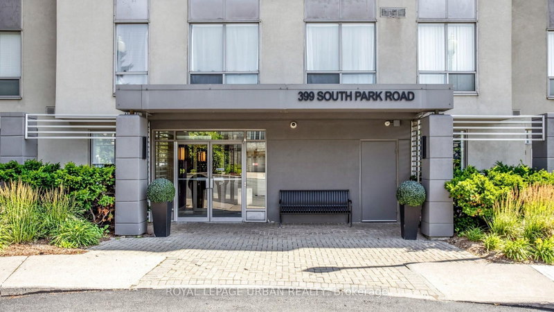 1005 - 399 South Park Road