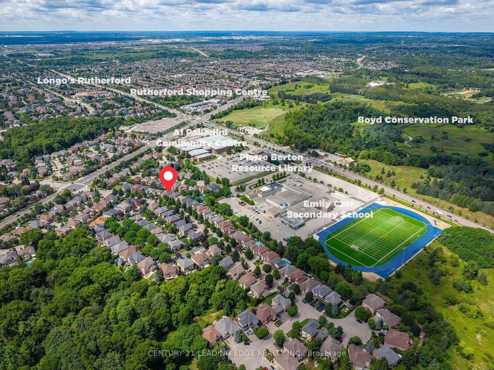 40 Arista Gate • Vaughan, ON photo 41