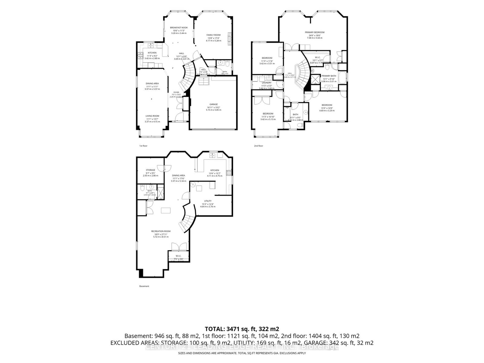 40 Arista Gate • Vaughan, ON photo 43